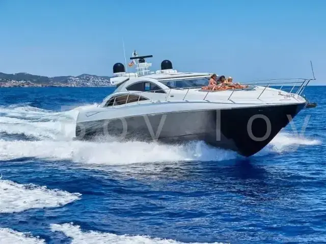 Sunseeker Predator 72