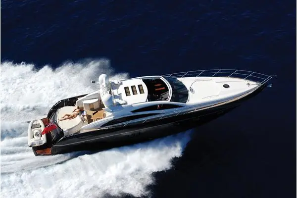 2008 Sunseeker predator 72