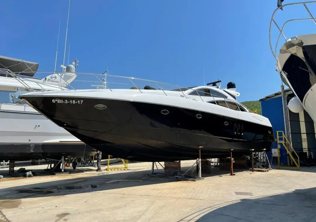 2008 Sunseeker predator 72