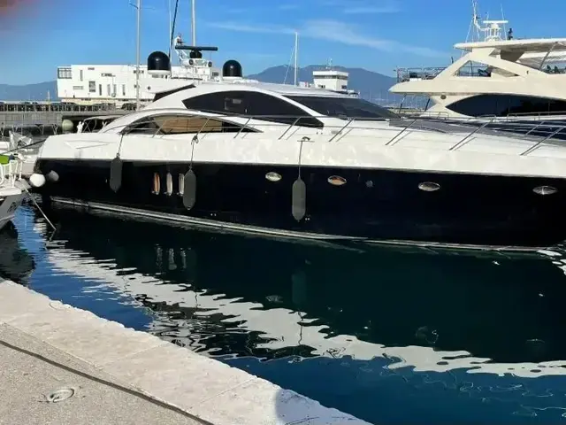 Sunseeker Predator 72