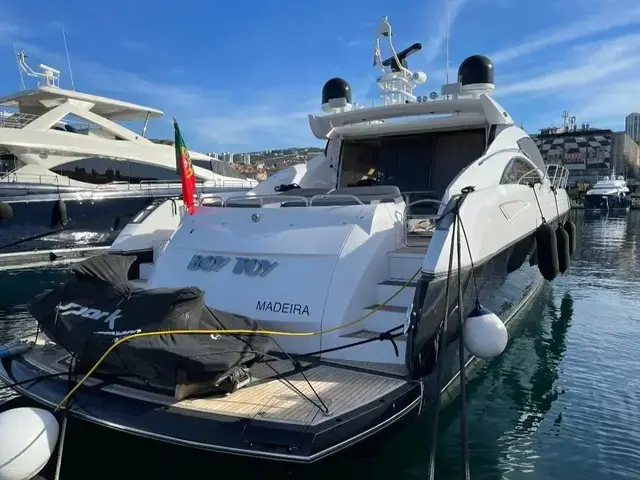 Sunseeker Predator 72