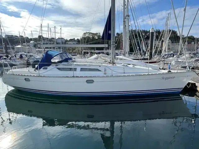 Jeanneau Sun Odyssey 37.1