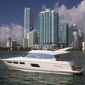 2015 Prestige 550