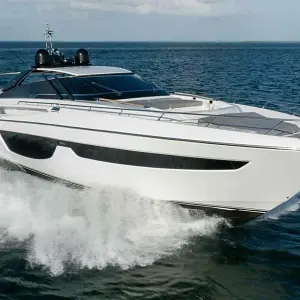 2018 Riva 76' Bahamas