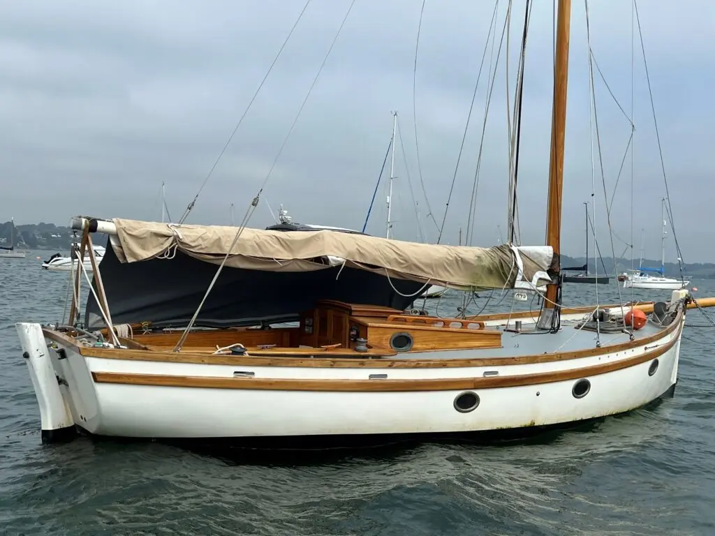 1989 Boatyard heard 28