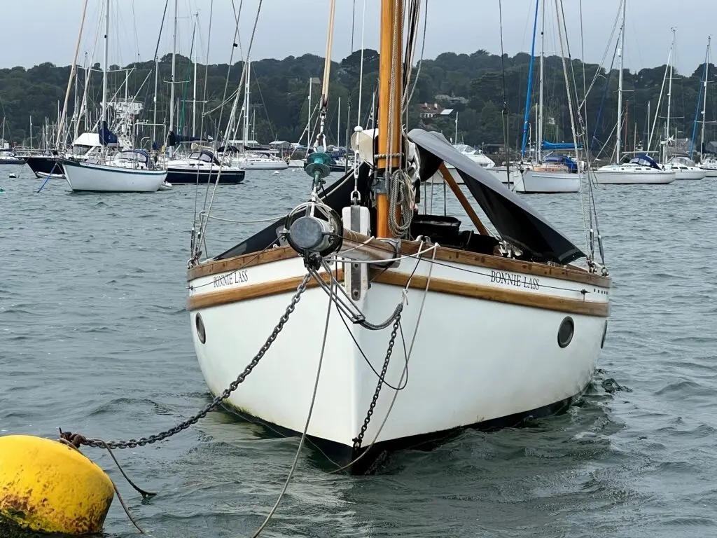 1989 Boatyard heard 28