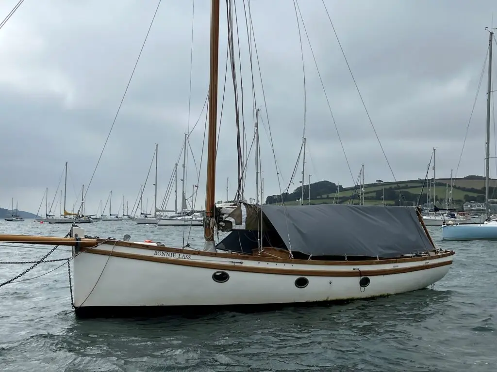 1989 Boatyard heard 28