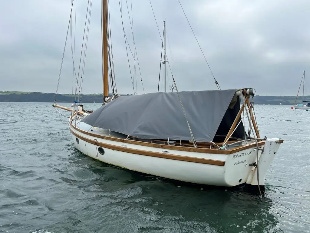 1989 Boatyard heard 28