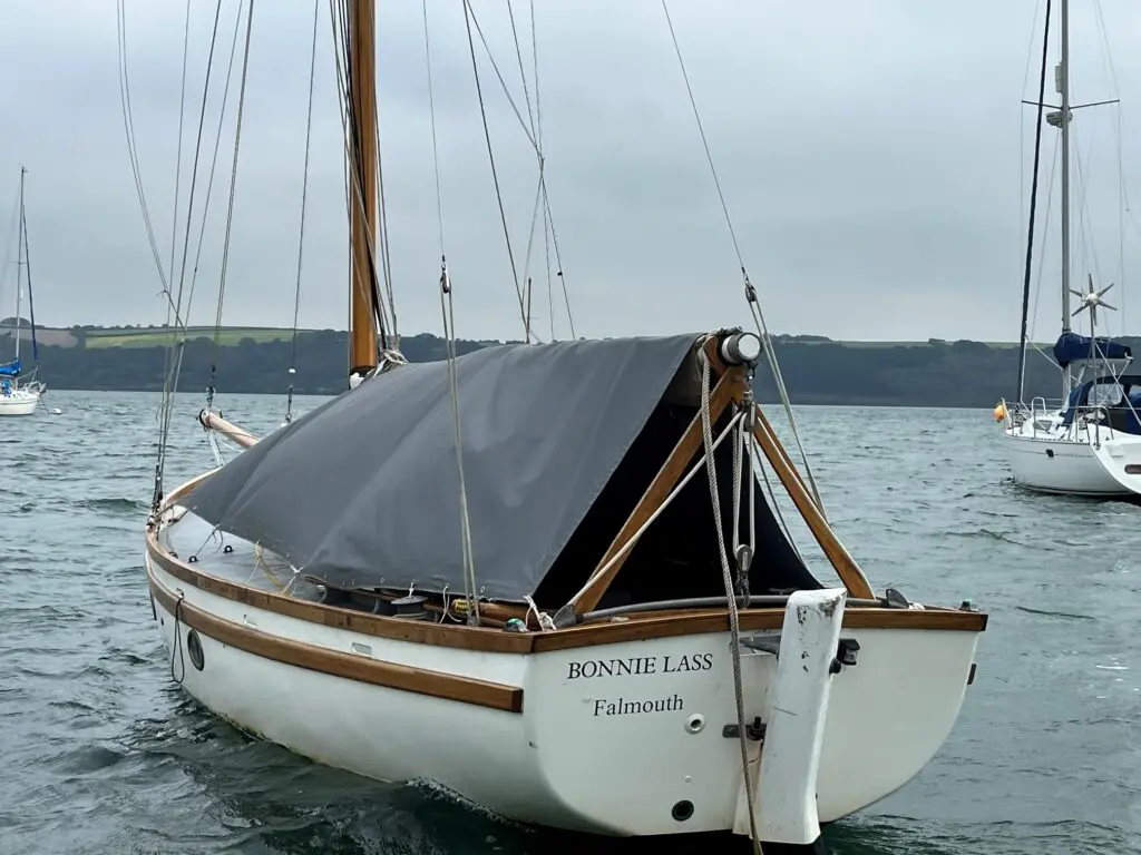 1989 Boatyard heard 28