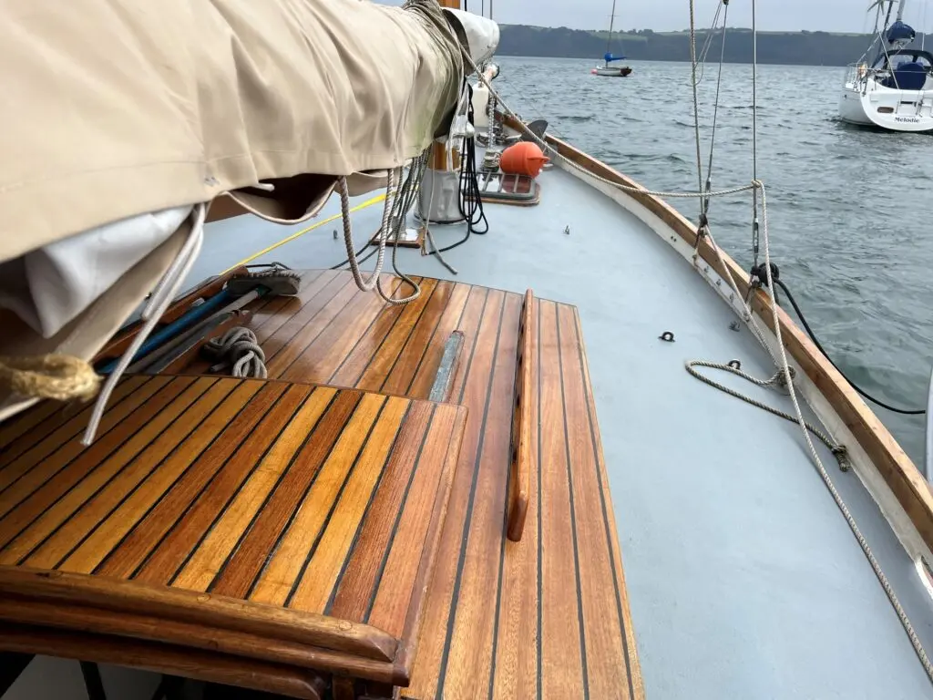 1989 Boatyard heard 28