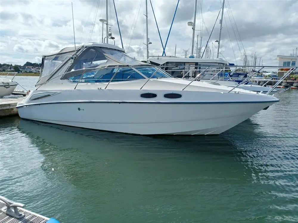 2005 Sealine s29