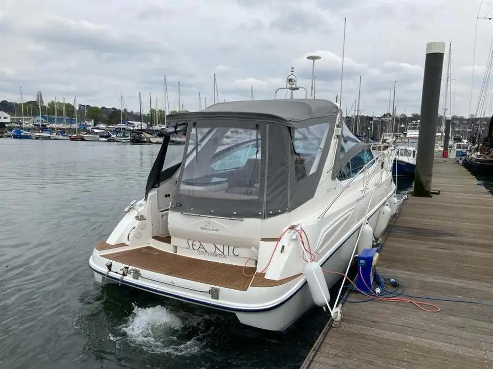 2005 Sealine s29