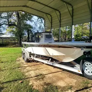 2021 NauticStar Boats 215 XTS Shallow Bay