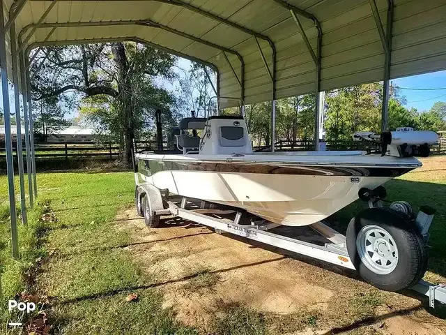 NauticStar Boats 215 XTS Shallow Bay