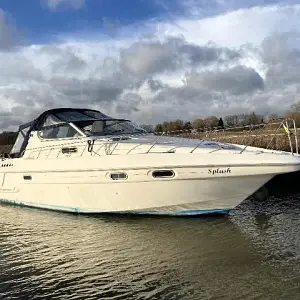 1992 Sealine 380 Ambassador