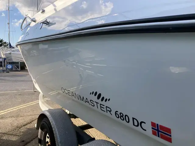 Ocean Master 680 Dc