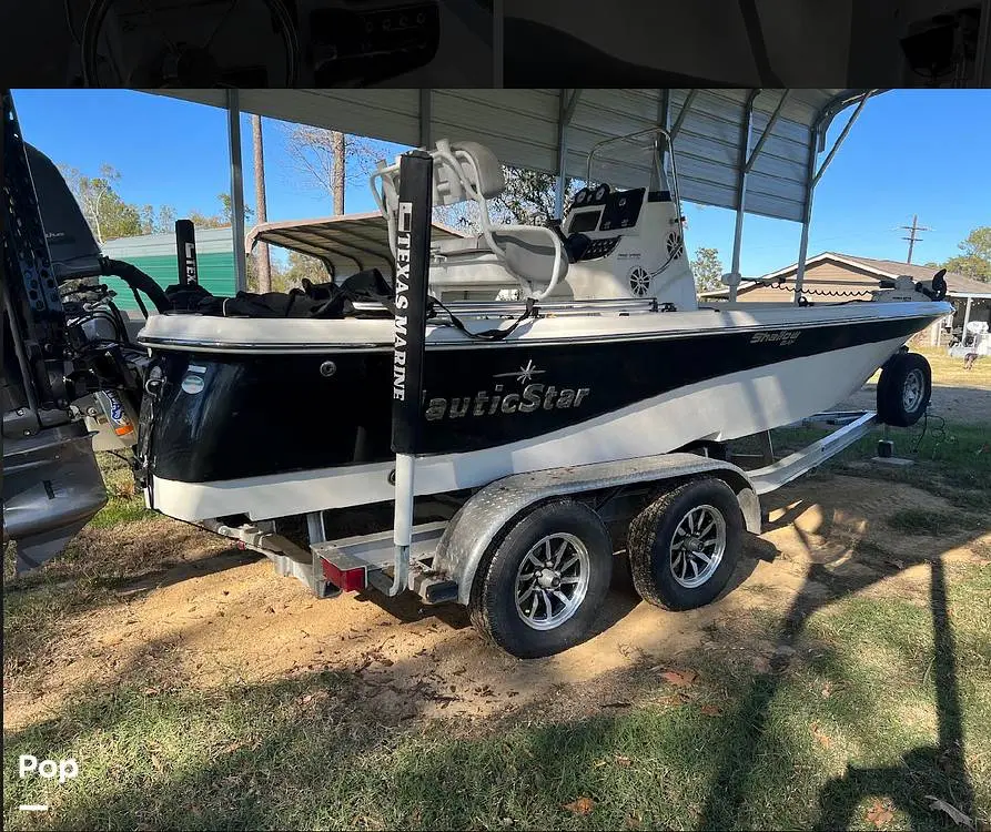 2021 Nauticstar 215 xts sb