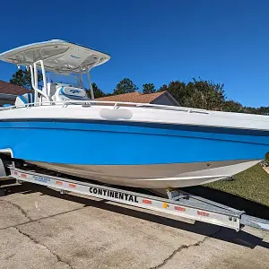 2017 Glasstream 280 Pro XS