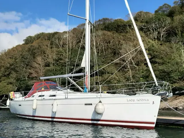 Beneteau Oceanis Clipper 393