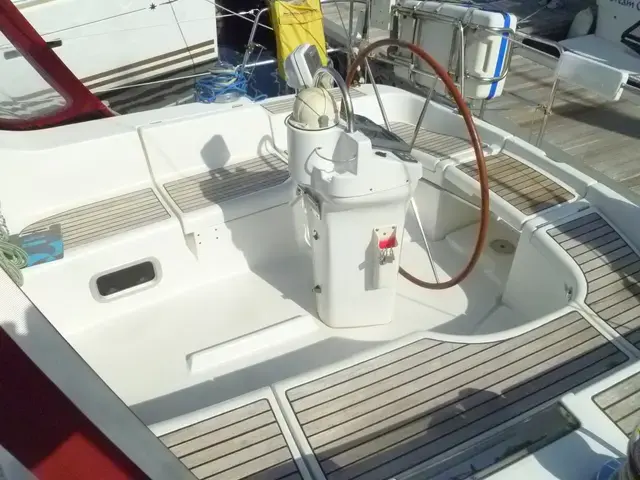 Beneteau Oceanis Clipper 393