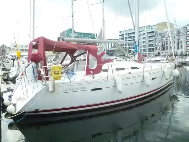 Beneteau Oceanis Clipper 393