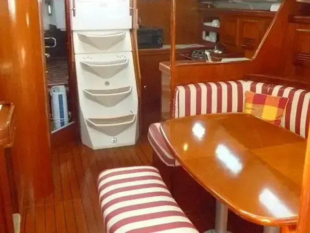 Beneteau Oceanis Clipper 393