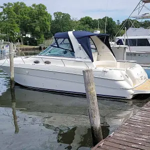 1998 Sea Ray Sundancer 310