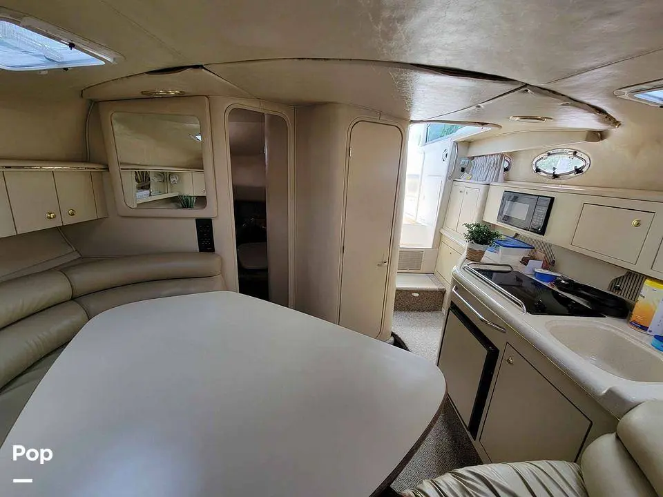 1998 Sea Ray sundancer 310