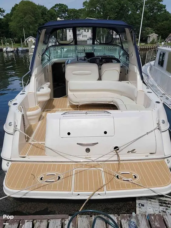 1998 Sea Ray sundancer 310