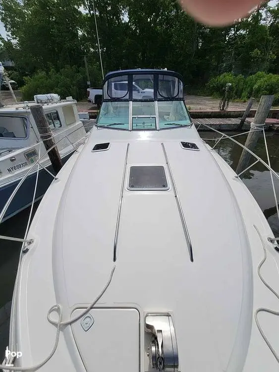 1998 Sea Ray sundancer 310