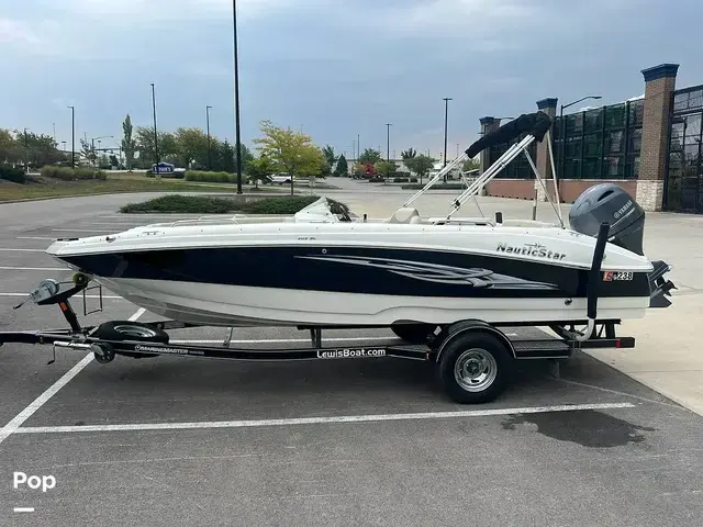 Nauticstar 203 Sc