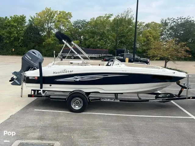 Nauticstar 203 Sc