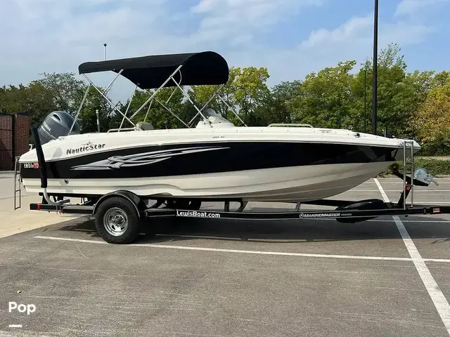 Nauticstar 203 Sc