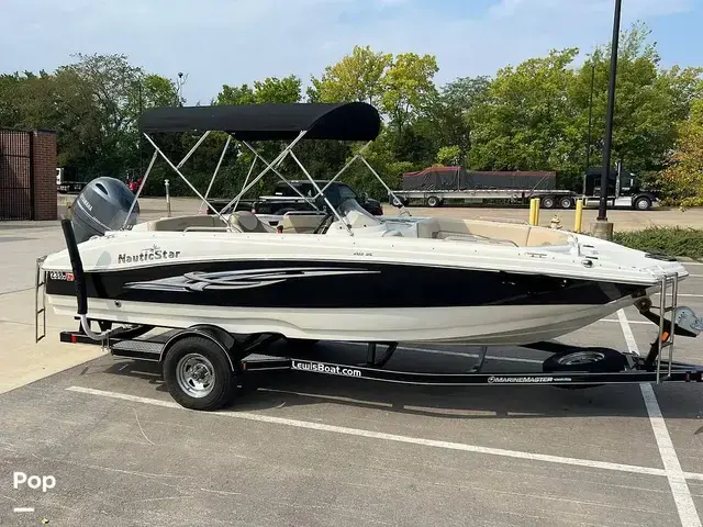 Nauticstar 203 Sc