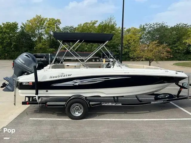 Nauticstar 203 Sc