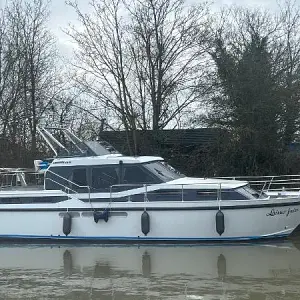 1992 Linssen 372SX