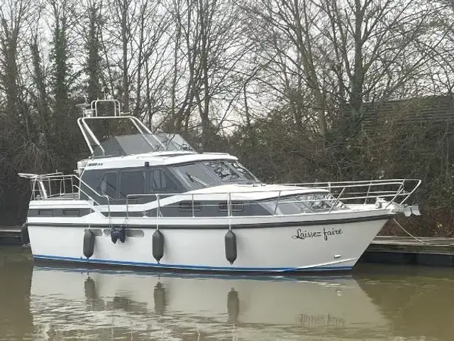 Linssen 372SX