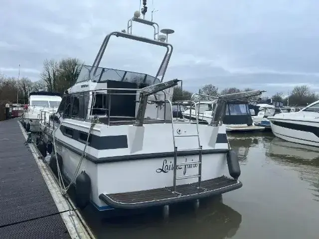 Linssen 372SX