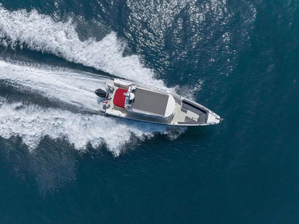 2019 Axopar 28 cabin