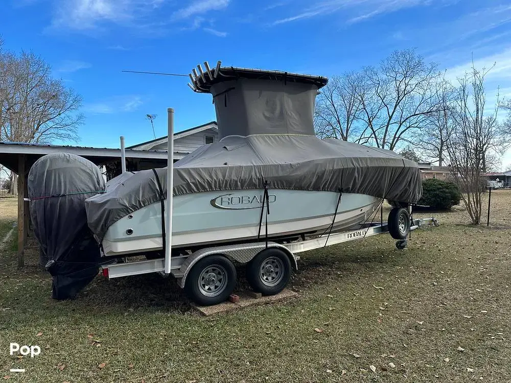 2021 Robalo r200