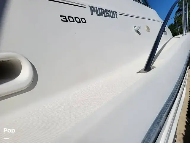 Pursuit 3000 Express