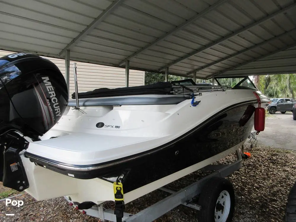 2018 Sea Ray 190 spx