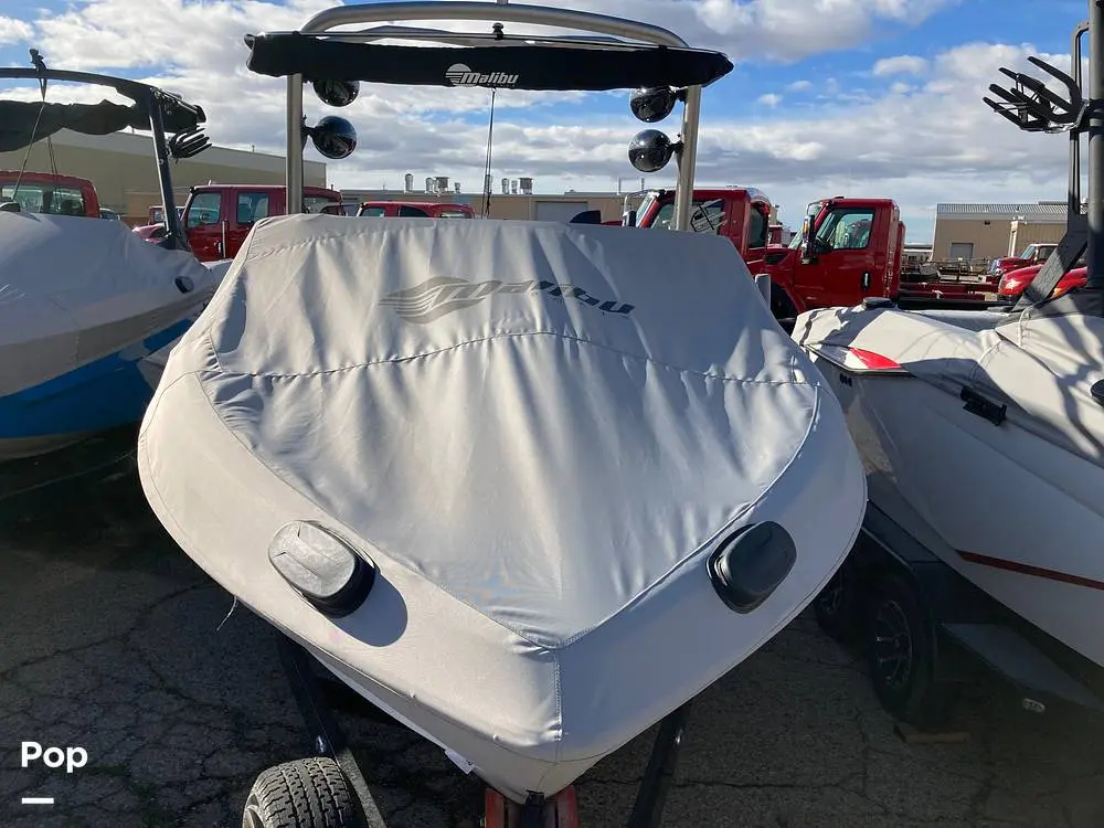 2022 Malibu wakesetter 22 lsv