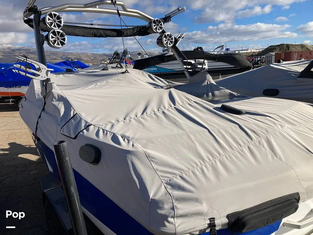 2022 Malibu wakesetter 22 lsv