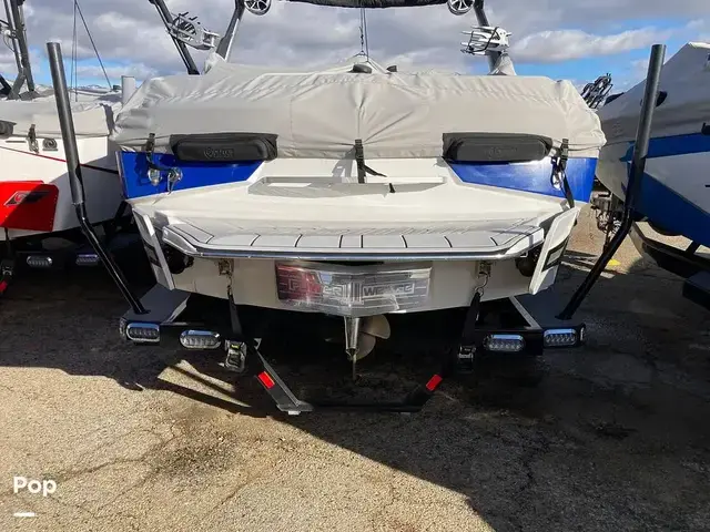 Malibu Wakesetter 22 Lsv