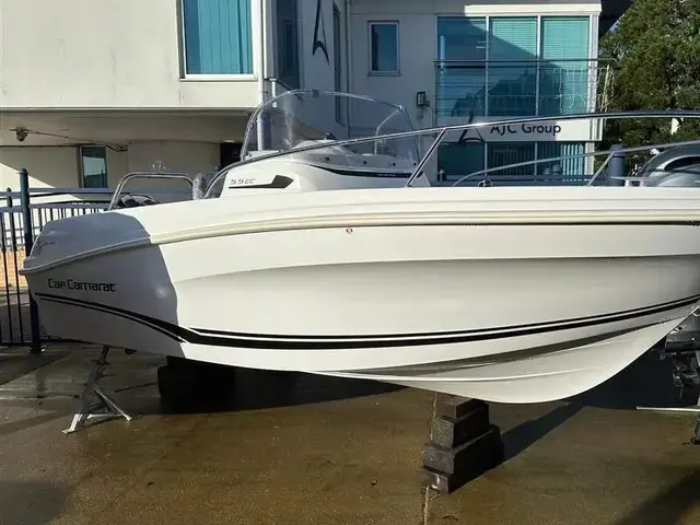 Jeanneau Cap Camarat 5.5 CC