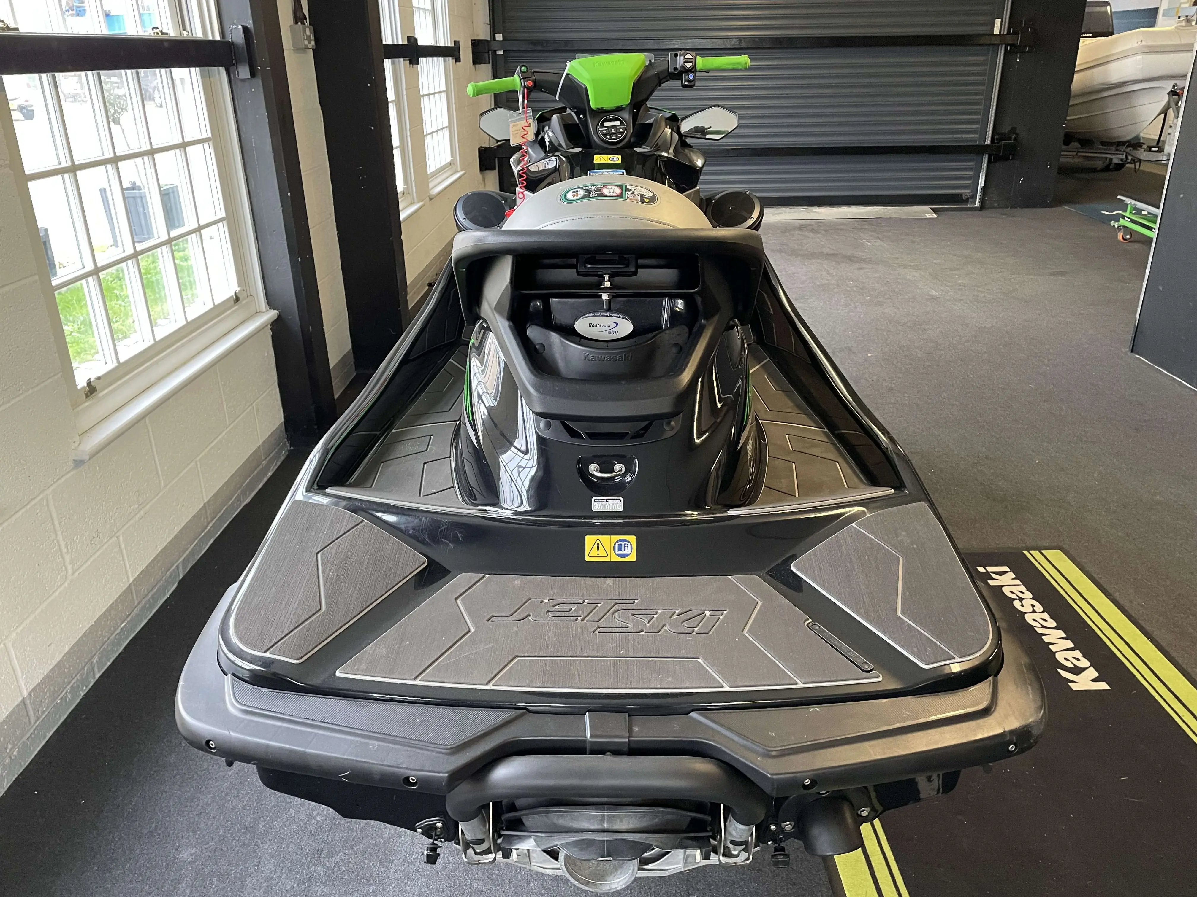 2021 Kawasaki stx 160lx