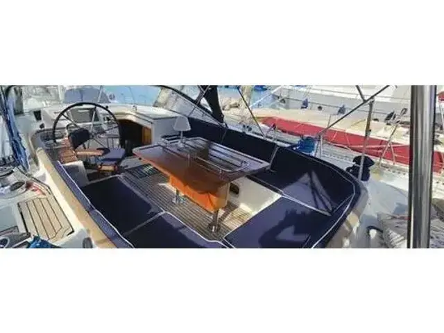 Beneteau Oceanis 57