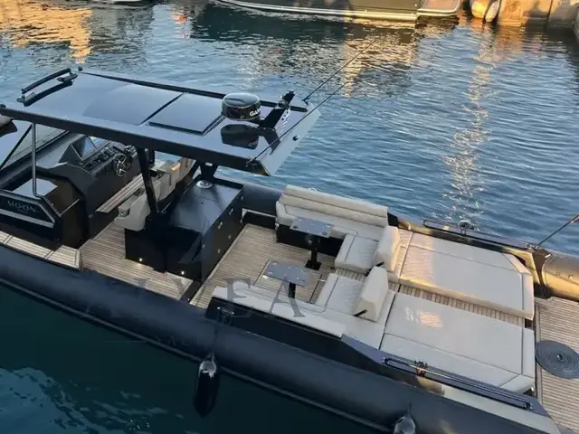 Moon Yacht Rib 45