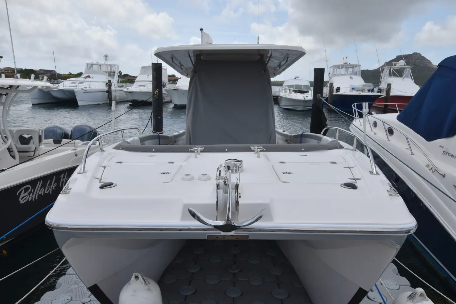 2019 Offshore 300 ht